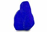High Quality Polished Lapis Lazuli - Pakistan #293602-1